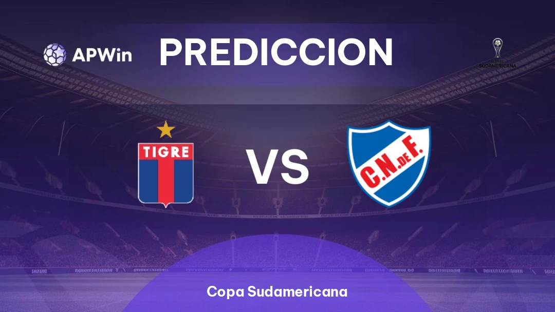 Tigre vs Nacional Thumbnail