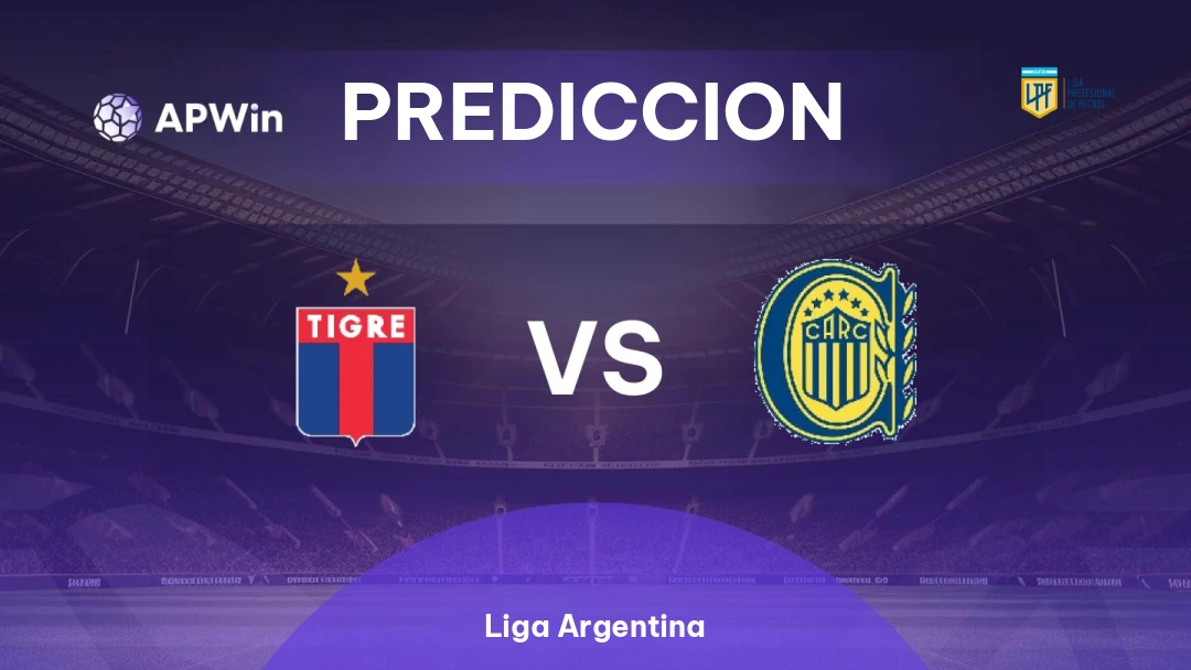 Tigre vs Rosario Central Thumbnail