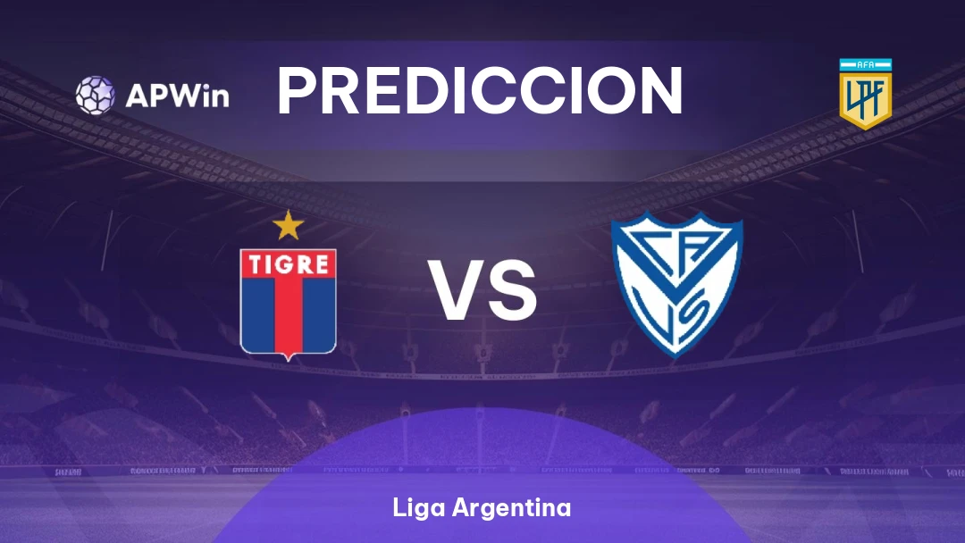 Tigre vs Vélez Sarsfield Thumbnail