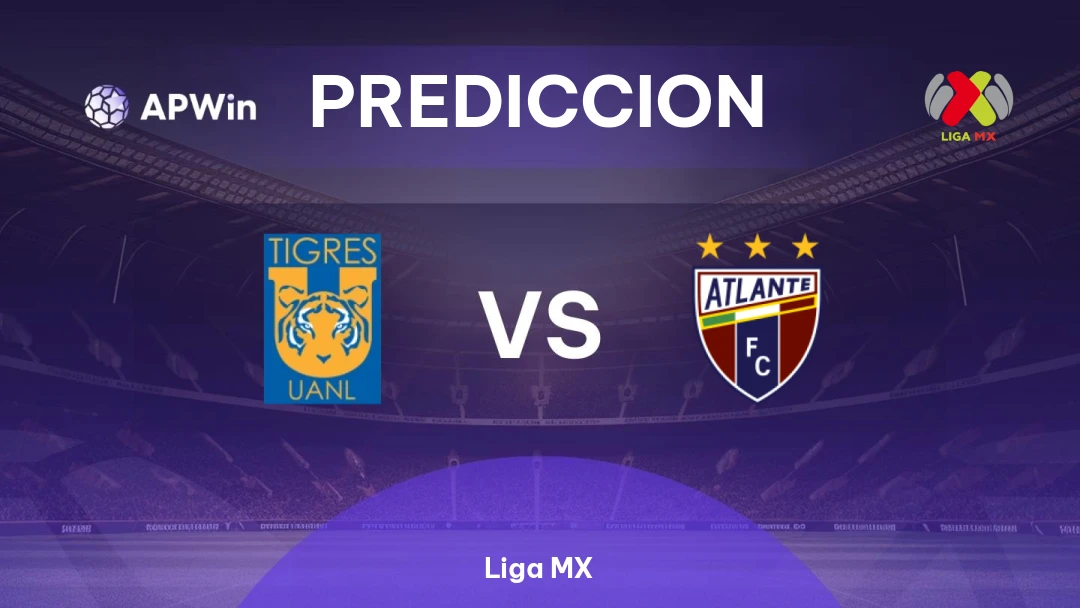 Tigres UANL vs Atlante Thumbnail