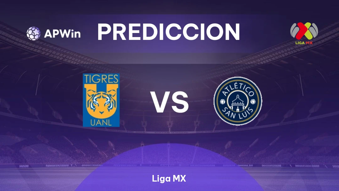Tigres UANL vs Atlético San Luis Thumbnail