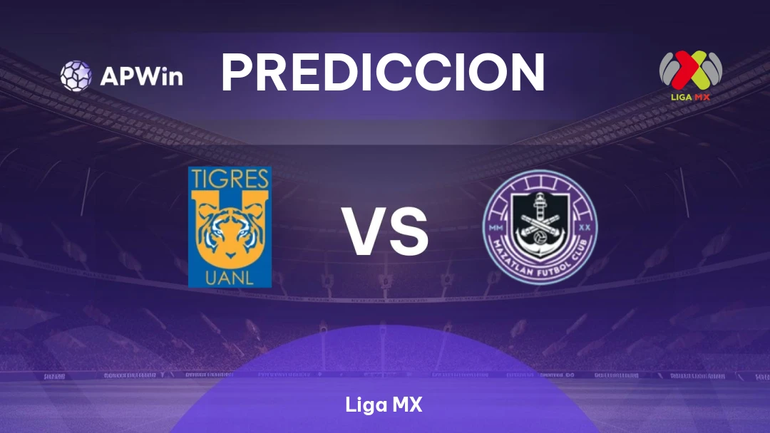 Tigres UANL vs Mazatlán Thumbnail