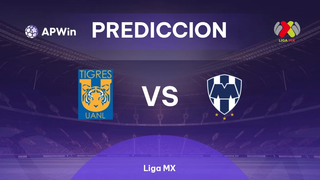 Tigres UANL vs Monterrey Thumbnail