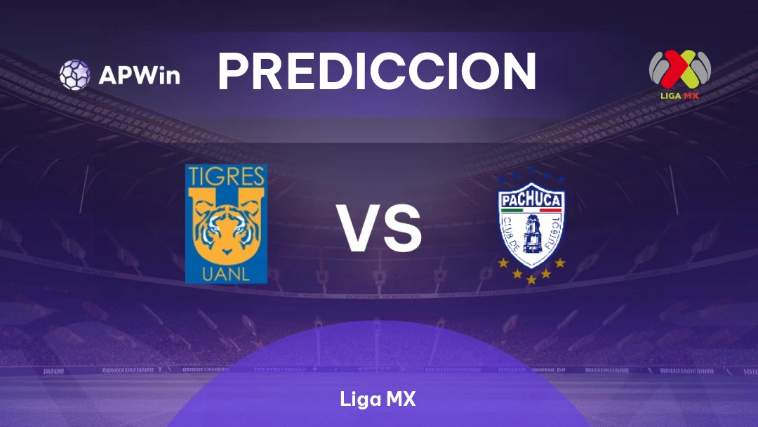 Tigres UANL vs Pachuca Thumbnail