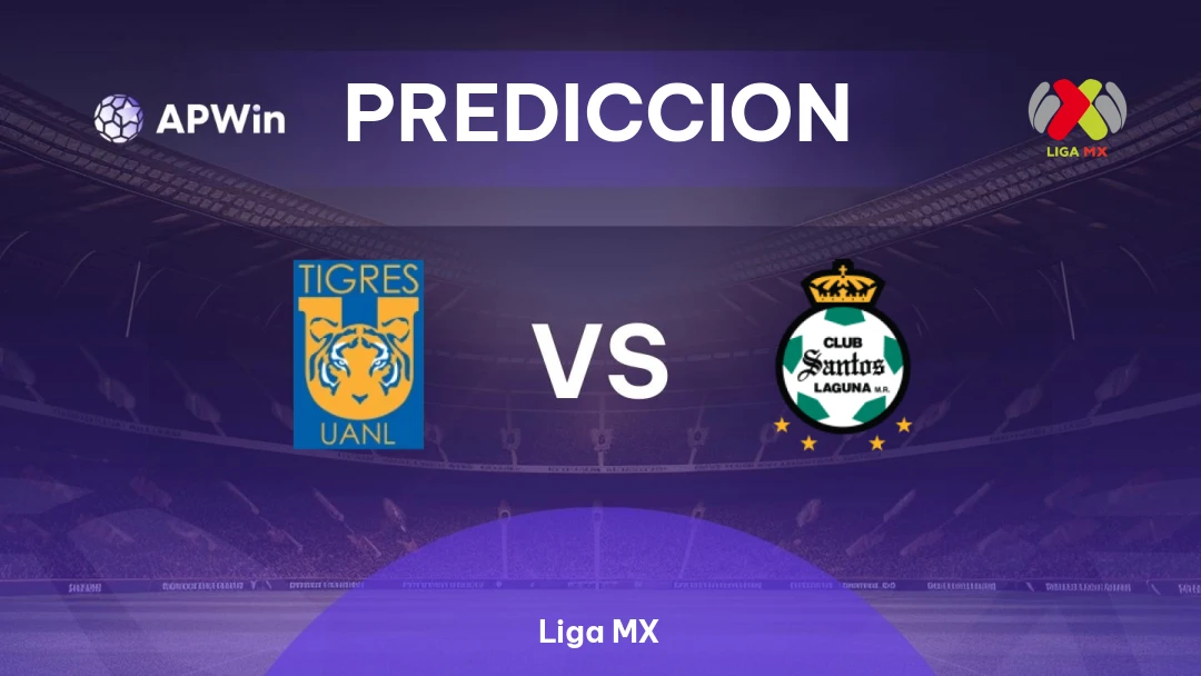 Tigres UANL vs Santos Laguna Thumbnail