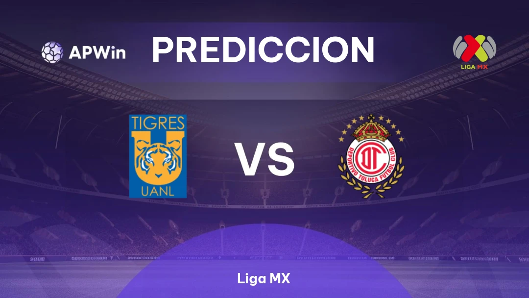 Tigres UANL vs Toluca Thumbnail