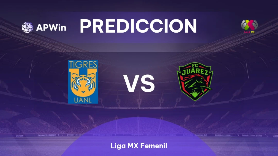 Tigres UANL Femenino vs Juárez W Thumbnail