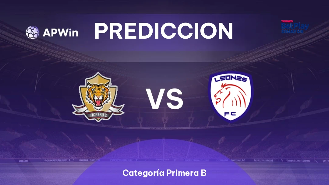 Tigres vs Leones Thumbnail