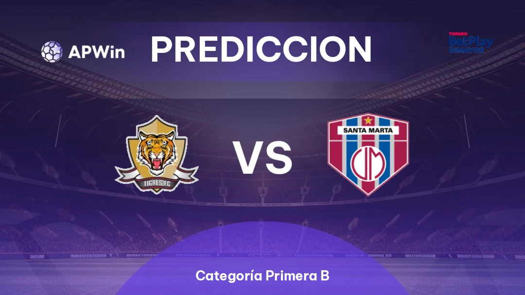 Tigres vs Unión Magdalena Thumbnail