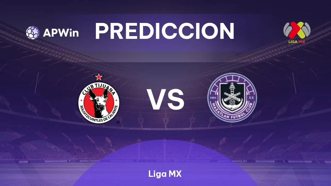 Tijuana vs Mazatlán Thumbnail