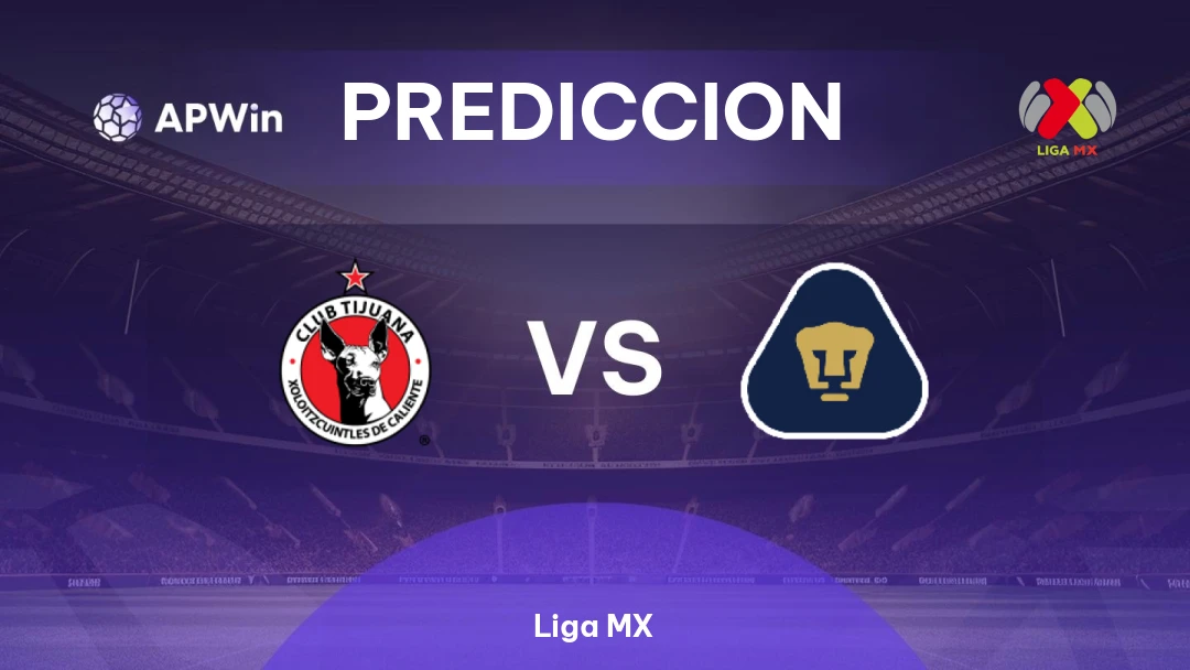 Tijuana vs Pumas UNAM Thumbnail