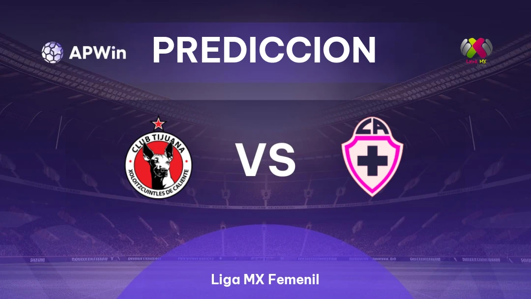 Tijuana Femenil vs Cruz Azul Femenil Thumbnail
