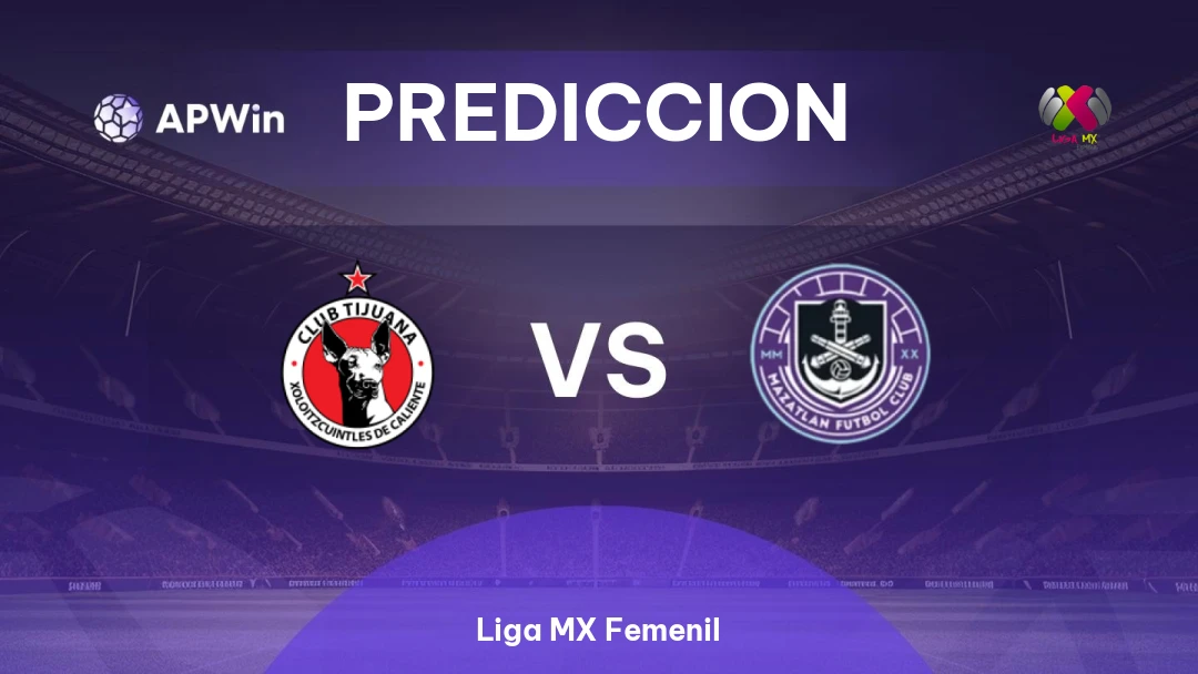 Tijuana Femenino vs Mazatlán Femenino Thumbnail