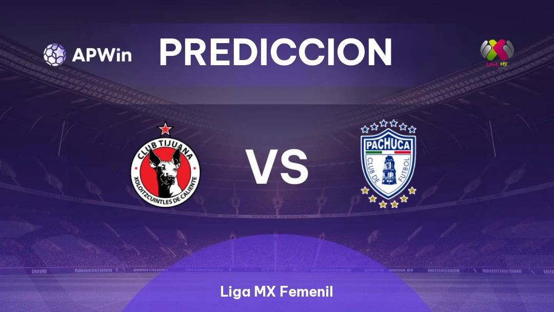 Tijuana Femenino vs Pachuca Femenino Thumbnail