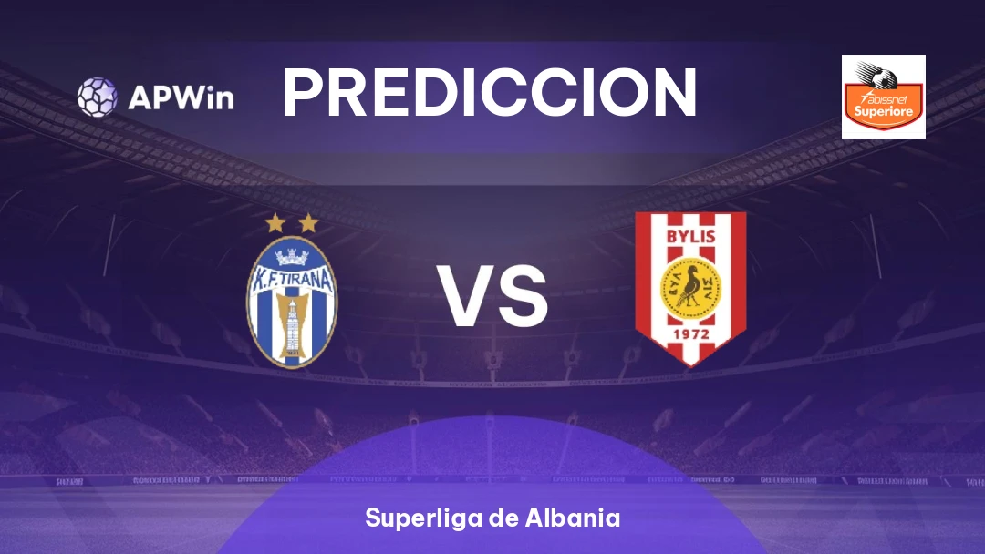 Tirana vs Bylis Ballsh Thumbnail