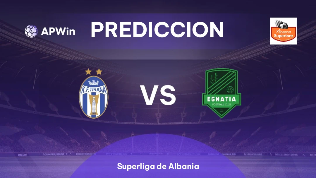 Tirana vs Egnatia Thumbnail