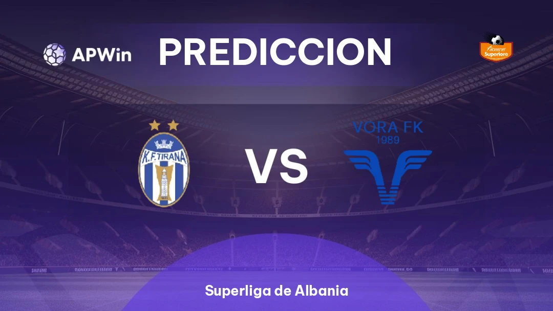 Tirana vs Vora Thumbnail