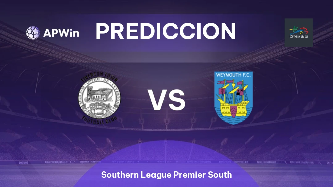 Tiverton Town vs Weymouth Thumbnail