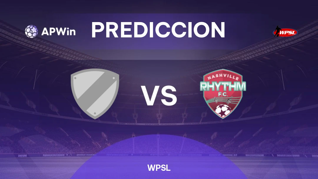 TN Tempo Femenino vs Nashville Rhythm Thumbnail