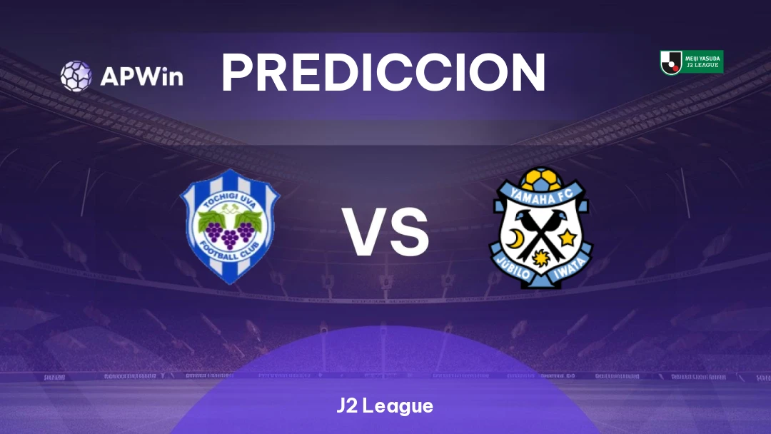 Tochigi City vs Jubilo Iwata Thumbnail