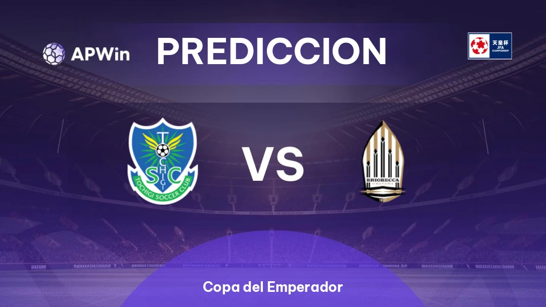 Pronóstico Tochigi vs Urayasu | Copa del Emperador | 19/08