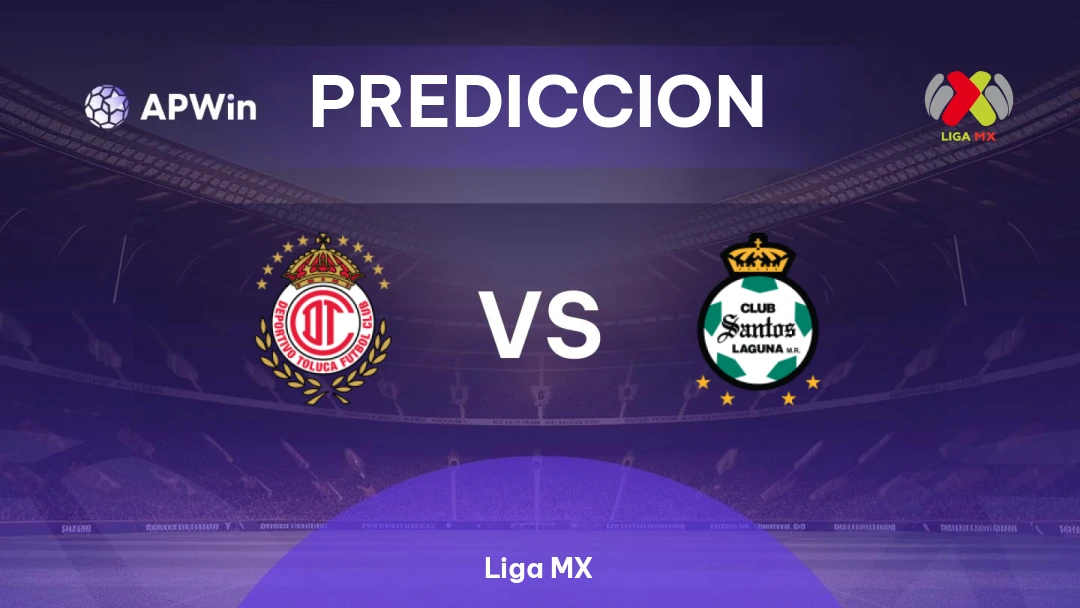 Toluca vs Santos Laguna Thumbnail