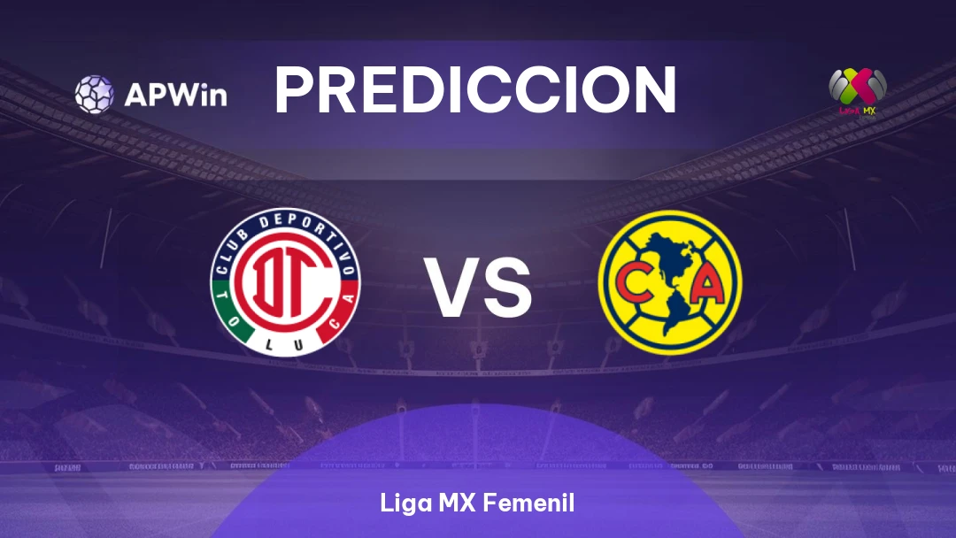 Toluca Femenino vs América Femenino Thumbnail