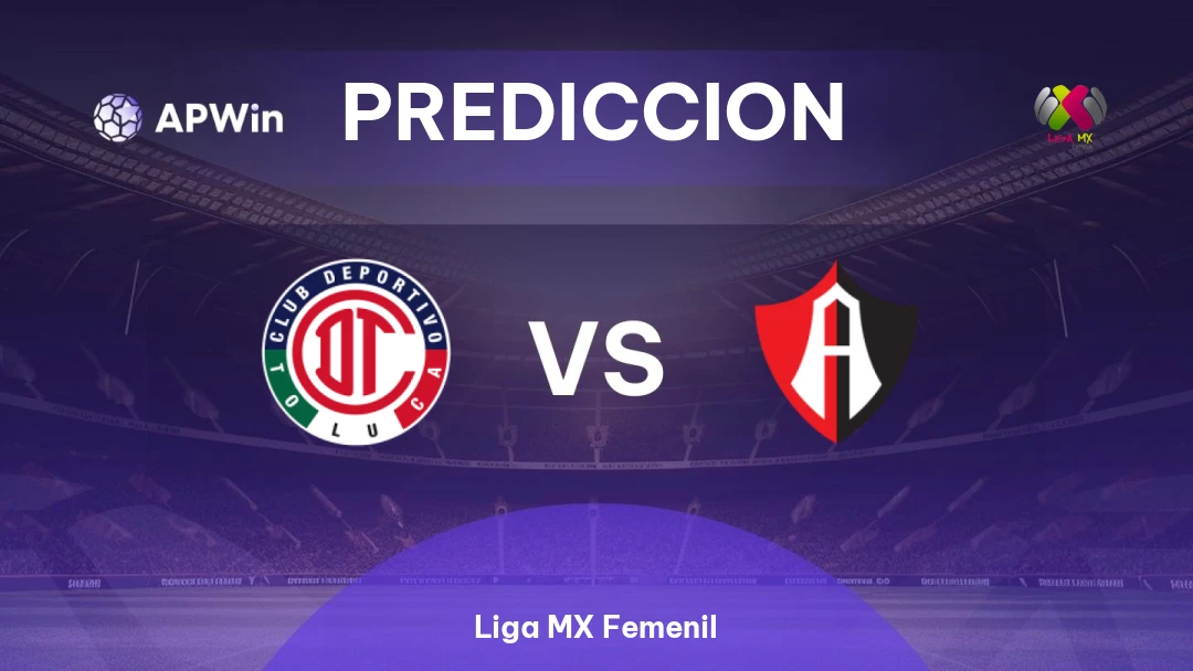 Toluca Femenino vs Atlas Femenino Thumbnail