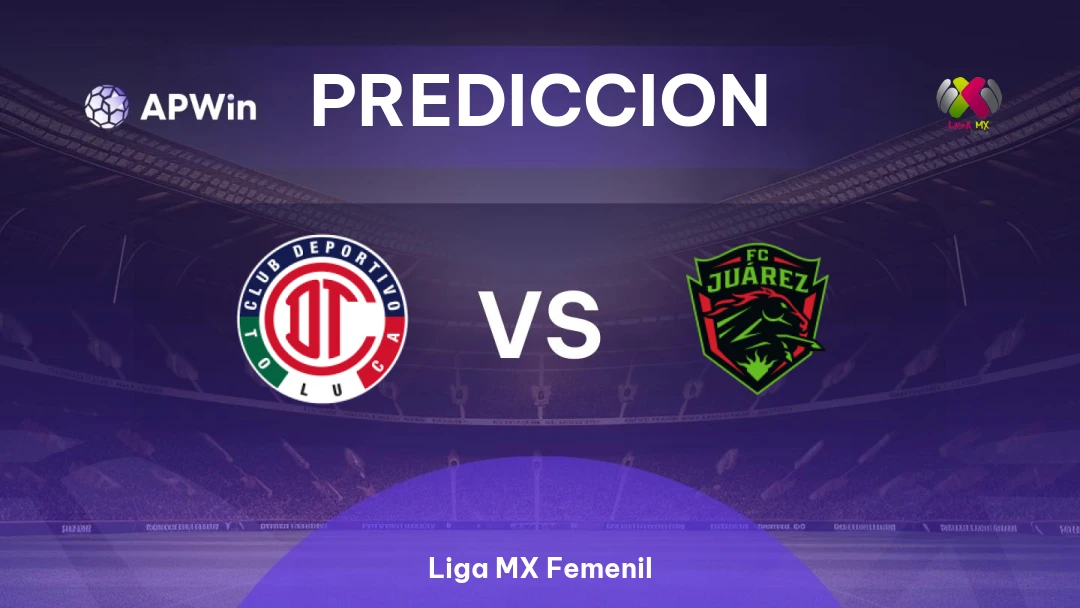 Toluca Women vs Juárez W Thumbnail