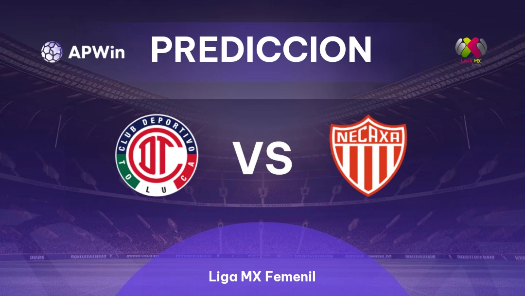 Toluca Femenino vs Necaxa Femenino Thumbnail