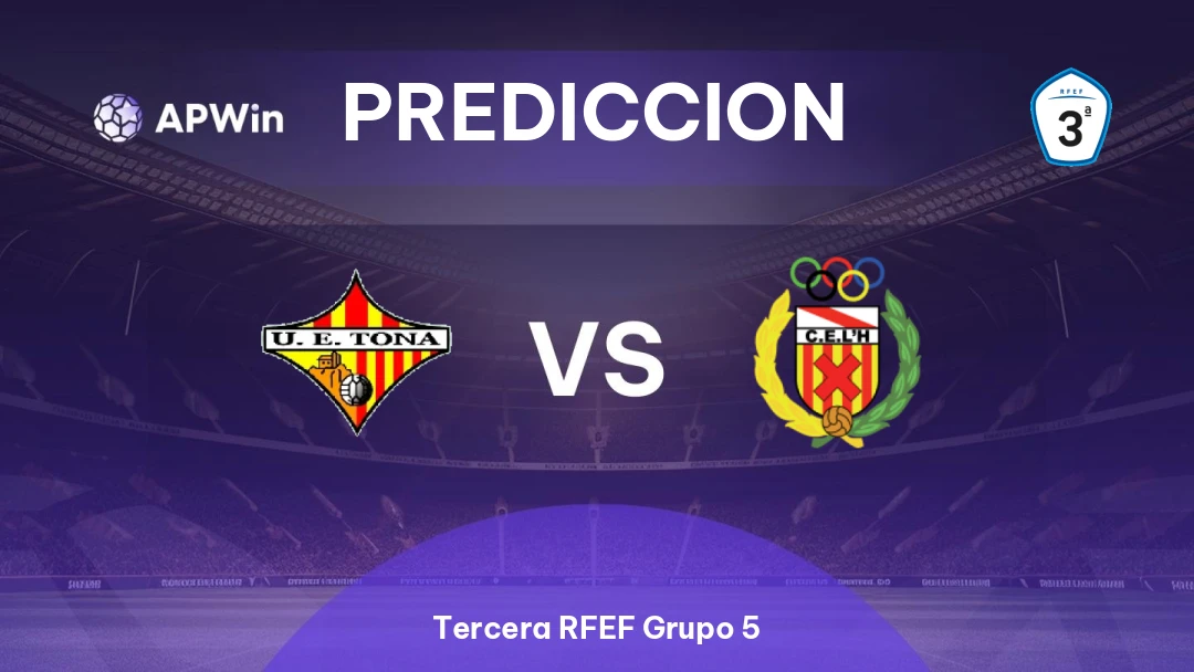 Tona vs CE L'Hospitalet Thumbnail