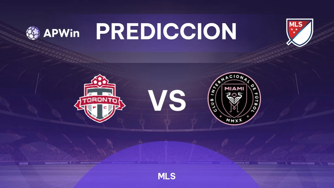 Toronto vs Inter Miami Thumbnail
