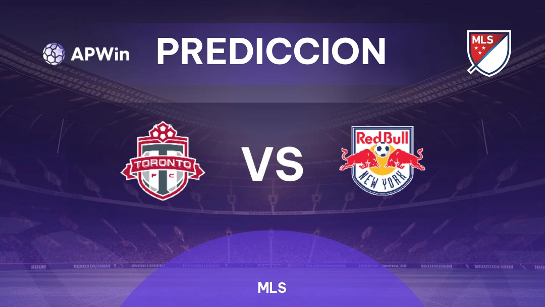 Toronto vs New York Red Bulls Thumbnail