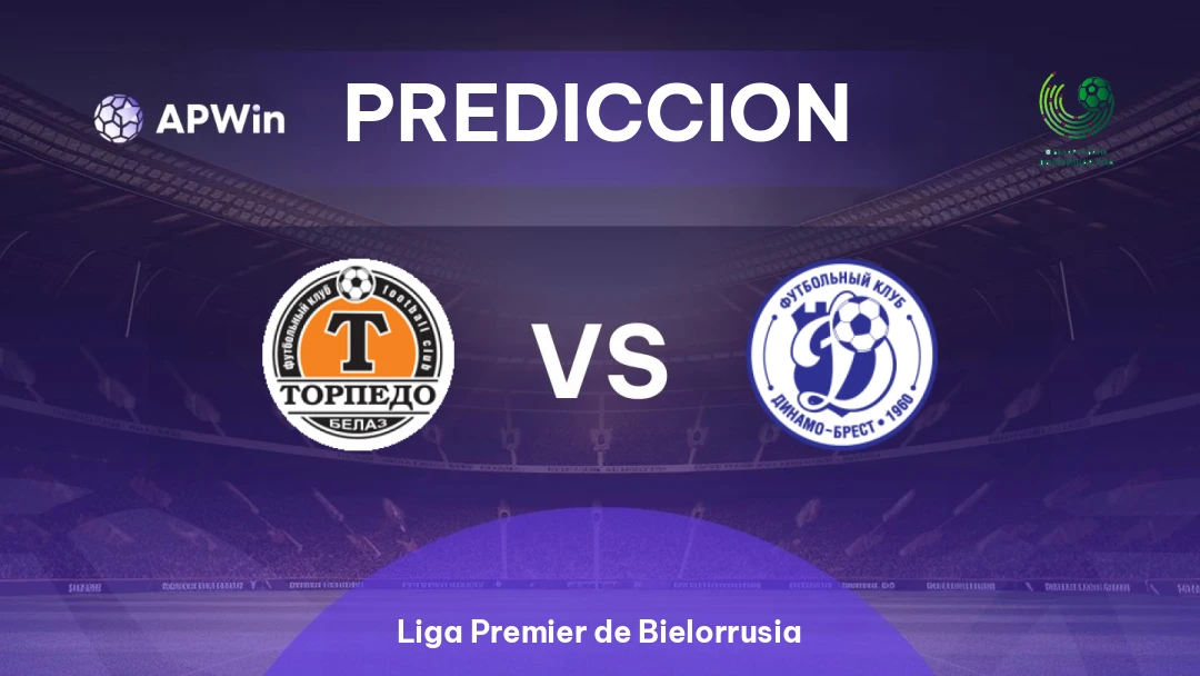 Torpedo BelAZ vs Dinamo Brest Thumbnail