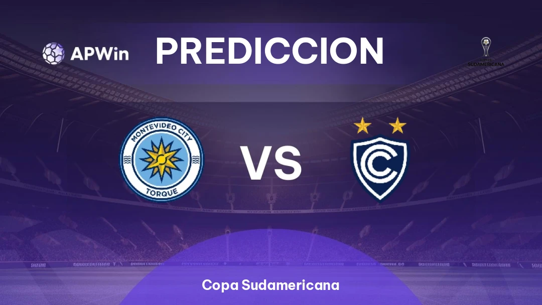 Montevideo City Torque vs Cienciano Thumbnail