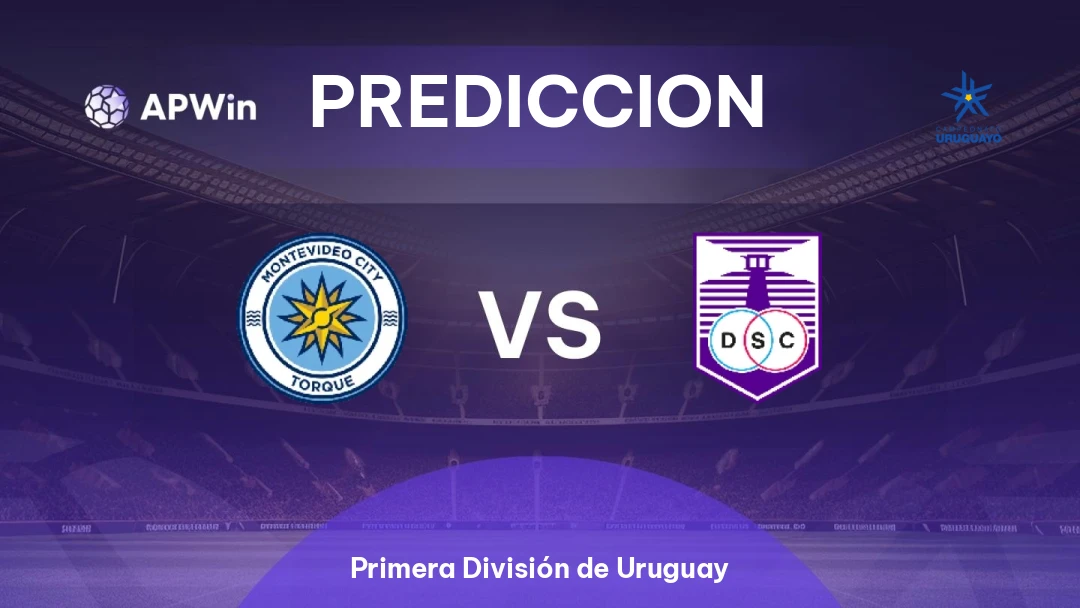 City Torque vs Defensor Sporting Thumbnail