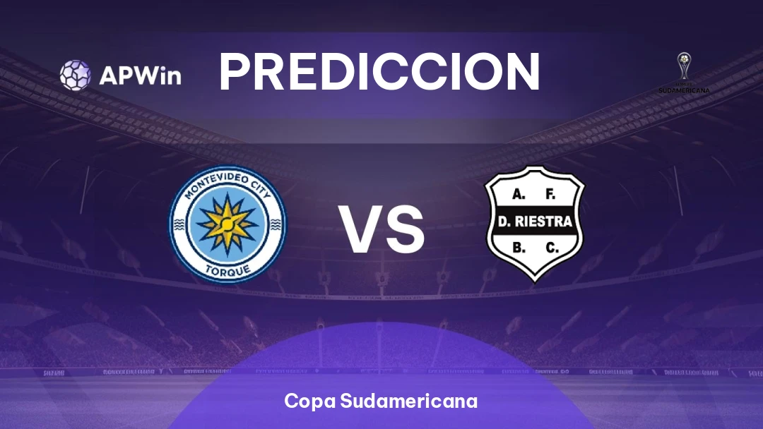 Montevideo City Torque vs Deportivo Riestra Thumbnail