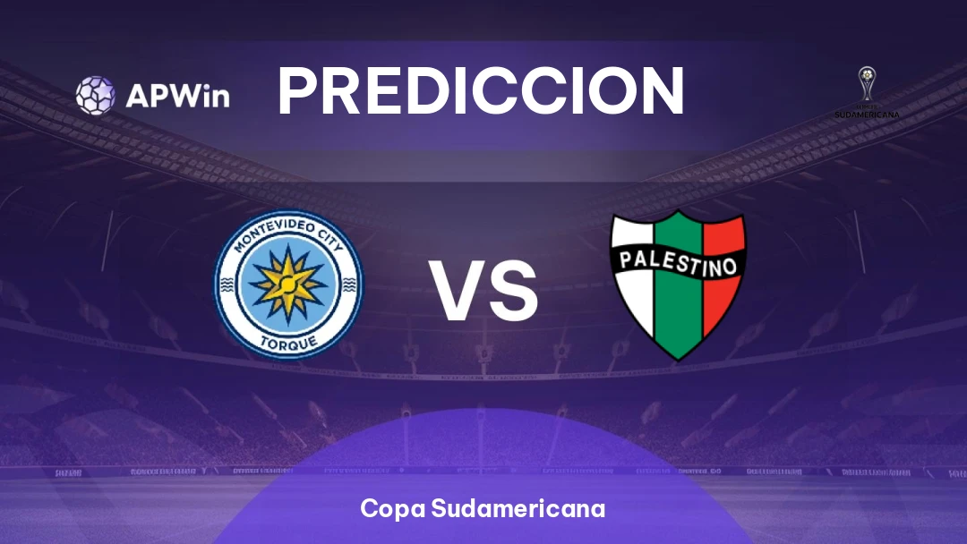 Montevideo City Torque vs Palestino Thumbnail