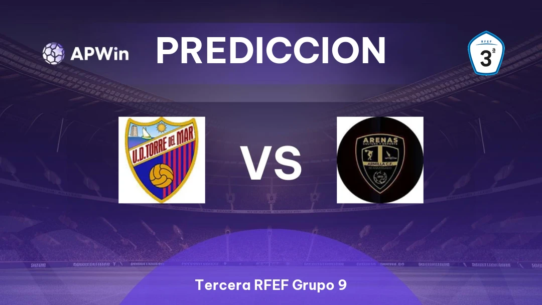 Torre del Mar vs Arenas Armilla Thumbnail