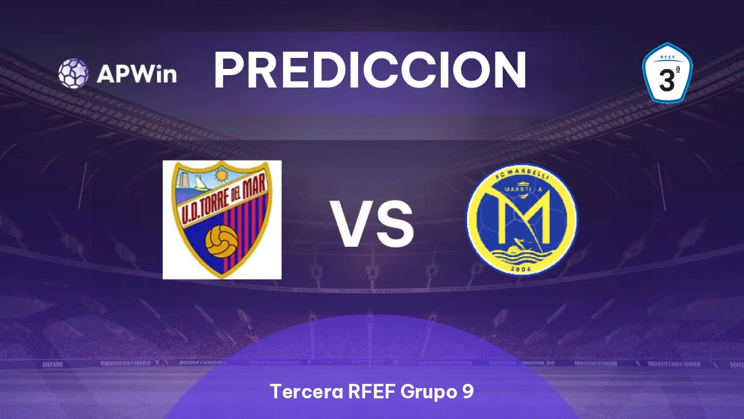 Torre del Mar vs Marbellí Thumbnail