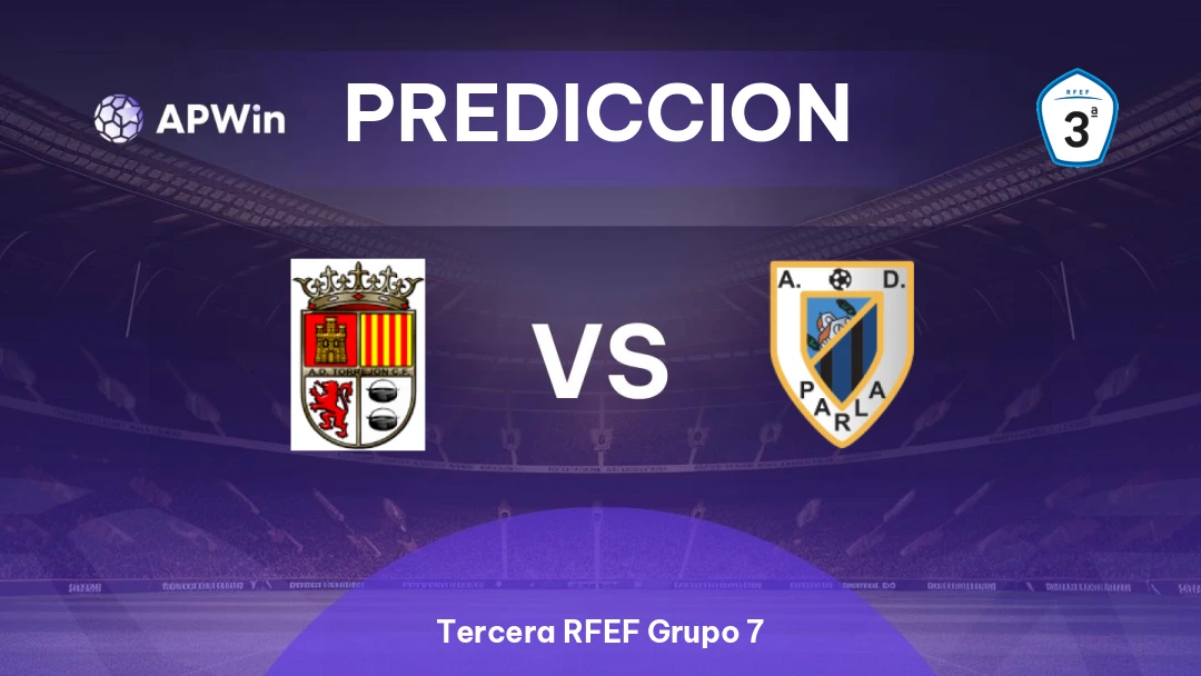 Torrejón vs AD Parla Thumbnail