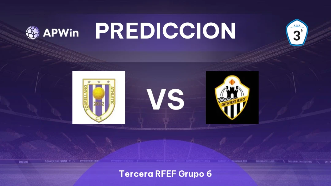 Torrellano vs Ontinyent 1931 | Pronóstico | Tercera RFEF Grupo 6 | 18/01