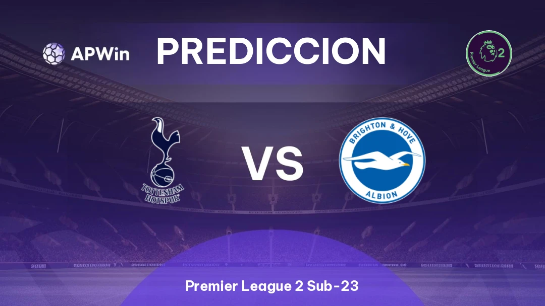 Tottenham Sub-21 vs Brighton Sub-21 Thumbnail