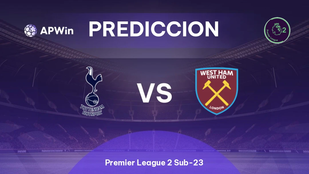 Tottenham Sub-21 vs West Ham United Sub-21 Thumbnail