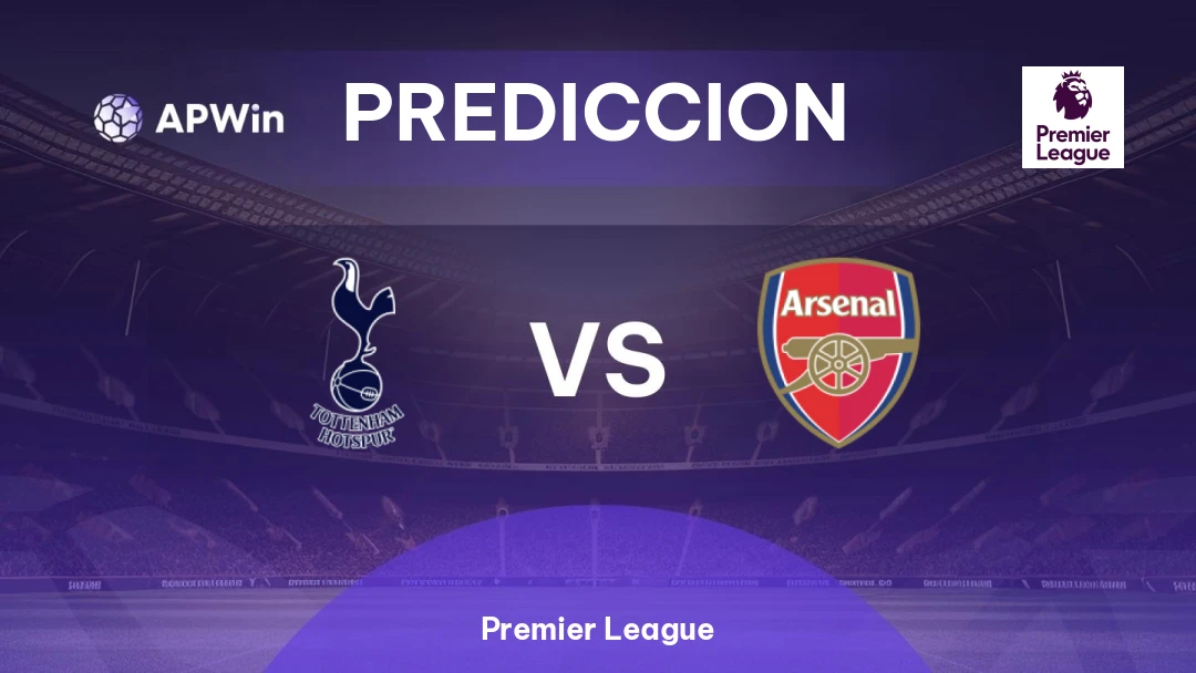 Tottenham vs Arsenal Thumbnail