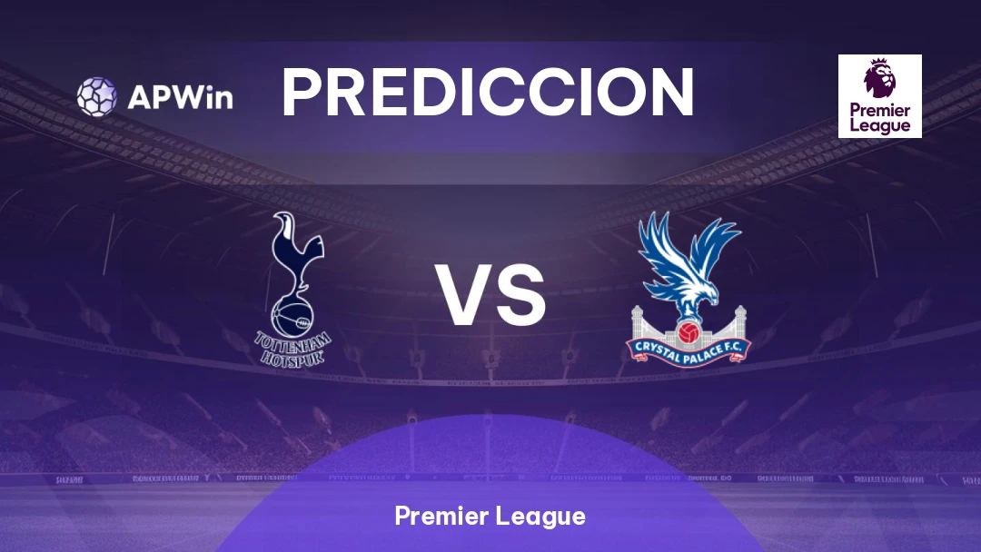 Tottenham vs Crystal Palace Thumbnail