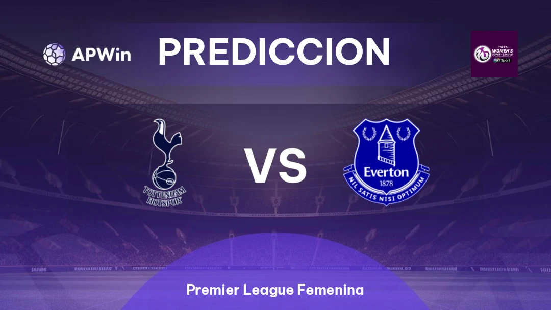 Tottenham Femenino vs Everton Femenino Thumbnail
