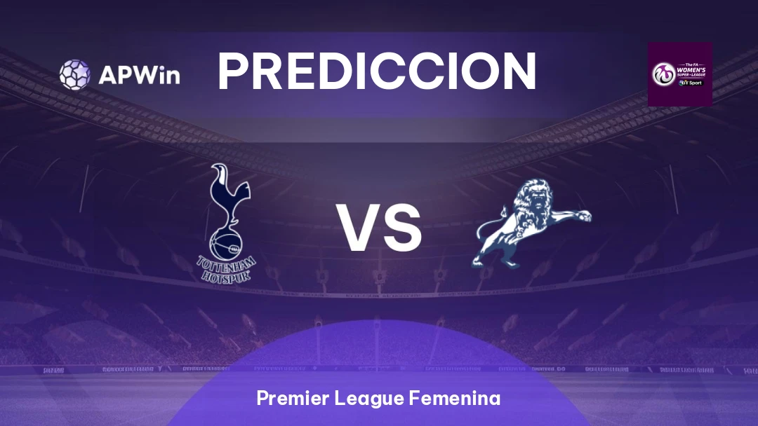 Tottenham Femenino vs London City Lionesses Thumbnail