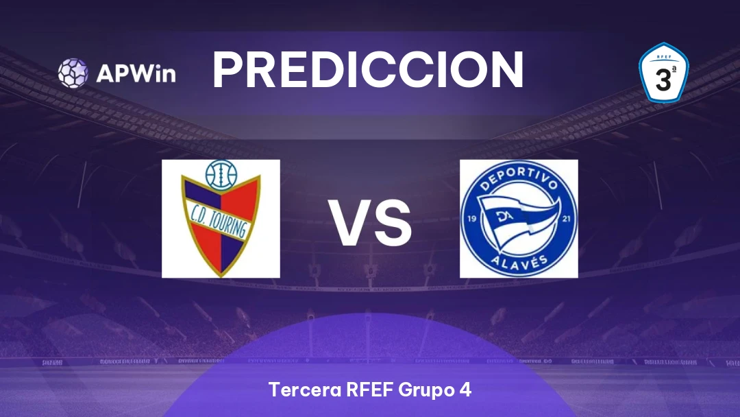 Touring vs Deportivo Alavés III Thumbnail