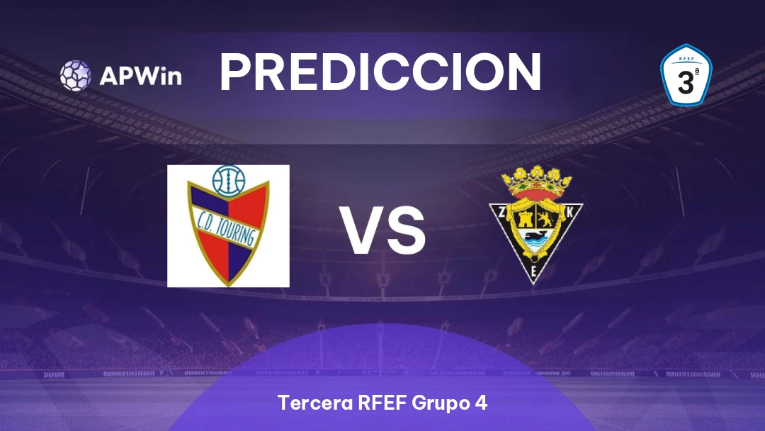 Touring vs Zarautz Thumbnail